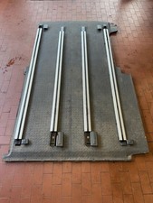 VW T5 Multivan Schienensystem Schienen für Sitze mit Boden Schrauben komplett