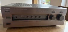 YAMAHA Natural Sound Stereo Amplifier AX-396 *guter Zustand*