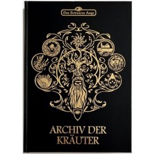 DSA5: Archiv der Kräuter -