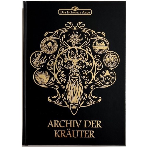 Dsa5 archiv der - dsa5:, kräuter