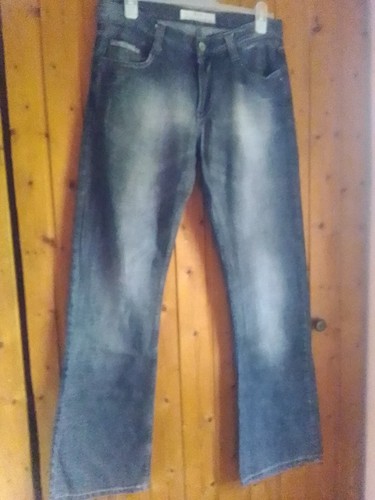 Denim jeans 34 - denim, gr.