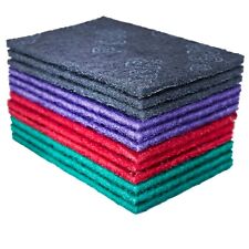 S&R Schleifvlies-Pads – 12er Set