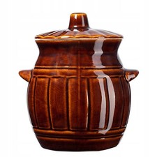 KADAX Steinzeugtopf mit