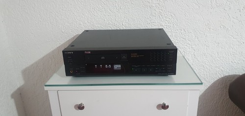 Sony cdp x333es compact - sony,