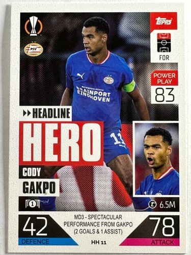 Topps match attax - topps, ucl