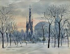 The Albert Memorial Kensington