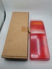 Lichtscheibe Rücklicht links passend für Krone Schwarzmüller Anhänger Auflieger 