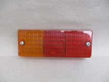 Oldtimer Traktor Deutz Fendt Eicher Rücklicht Glas Hella links 14,5x5cm NEU