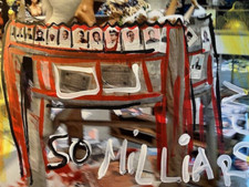 Malerei pop art acryl - ,