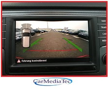 Original VW Rückfahrkamera