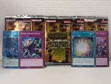 YUGIOH Rarity Collection Stampede 25th RA04-DE PSCR Zauber & Fallen Auswahl