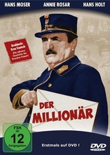 DVD Der Millionär Darsteller