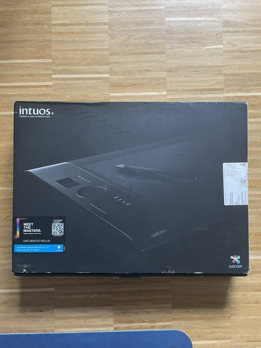 Wacom intuos large ptk - wacom,