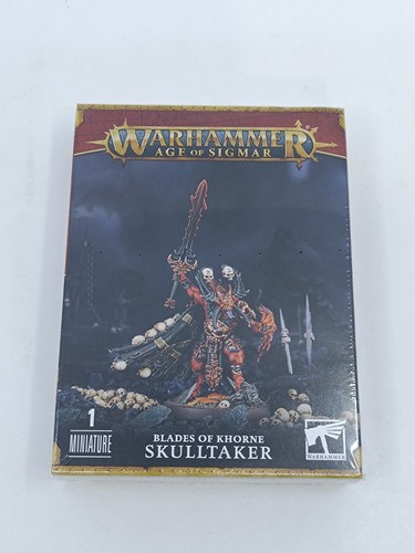 Warhammer aos blades khorne - warhammer,