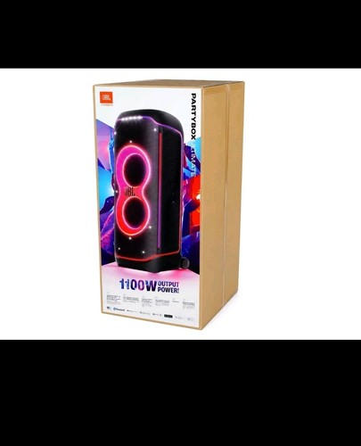 Jbl partybox ultimate 1100w - jbl,