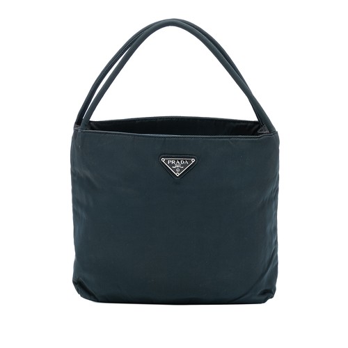 Prada tessuto einkaufstasche - tessuto,
