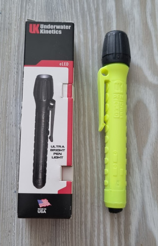 Taschenlampe led underwater - taschenlampe,