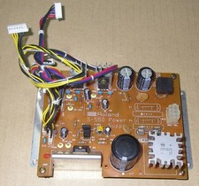 ROLAND S-550 POWER SUPPLY Assy