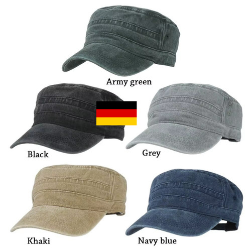 Military army cap unisex - military,