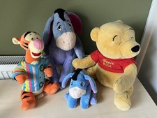 Winnie Puuh Pooh Tigger Esel