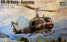 Trumpeter 05112 - 1:35  UH-1B