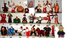 (109) RAR!! Satz STARKE RECKEN