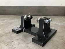 Wuchtbock, Rundlaufprüfgerät