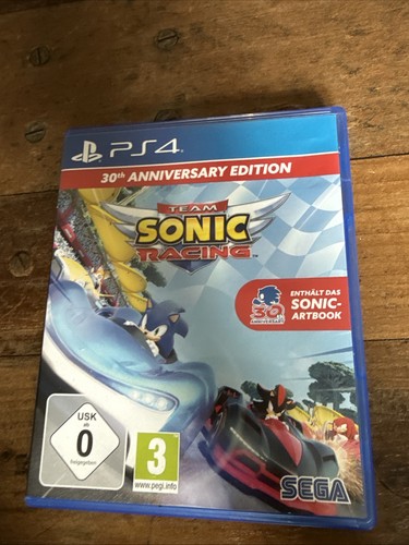 Team sonic racing - team,