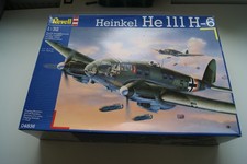 1/32 Revell 04836  Heinkel
