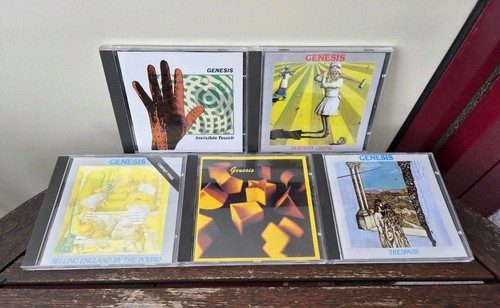 Genesis sammlung - cd,