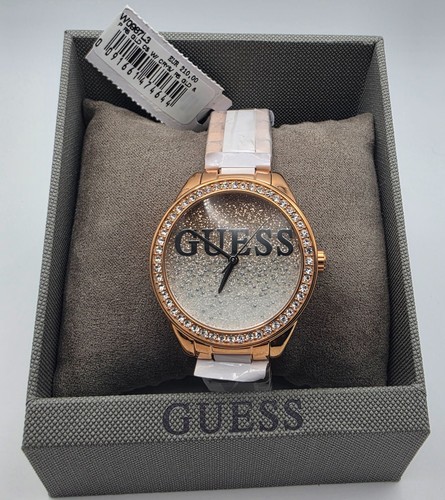 Guess damen uhr w0987l3 - damen,