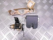 VW Polo 9N Heckklappenschloß ZV 3-Teilig 6Q6 827601 Zentralverriegelung