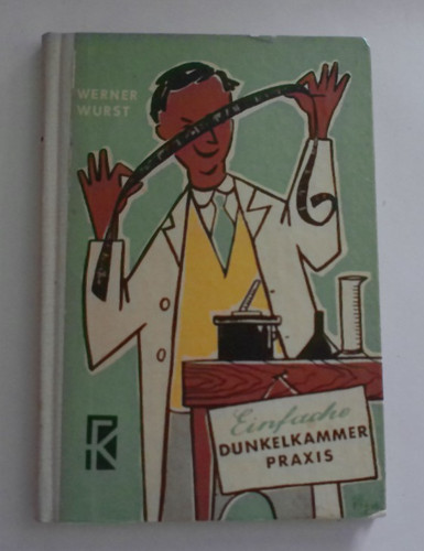Ddr einfache dunkelkammer - einfache,