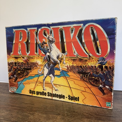 Risiko das große - risiko,