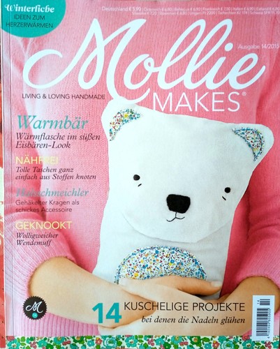 Mollie makes living loving - mollie,