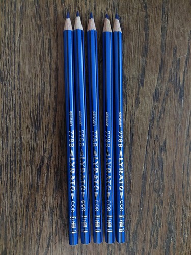 Stk vintage lyrato cop - 5, stk.