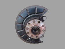 VW GOLF VI (5K1) 1.4 TSI Achsschenkel rechts vorn Radlager Radnabe 1K0407256T