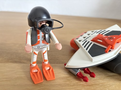Playmobil 4883 top agents - 4883,