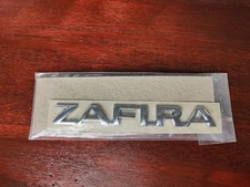 Original OPEL ZAFIRA