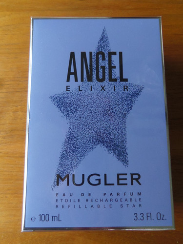 Thierry mugler angel elixir - "angel, "elixir