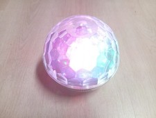 Discokugel mit Motor Bluetooth Box