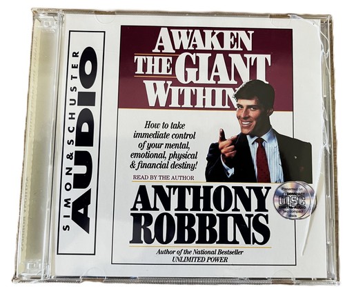 Anthony robbins awaken - anthony, the