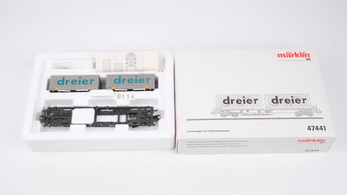 Märklin 47441 taschenwagen - märklin,