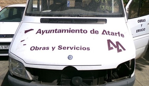 Motorhaube mercedes sprinter - motorhaube,