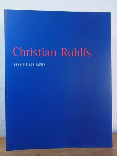 Christian rohlfs 1849 1938 - christian,