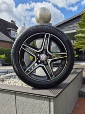 *** Mercedes * AMG * Alufelgen * 18 Zoll 245/45 * Michelin * NEU ***