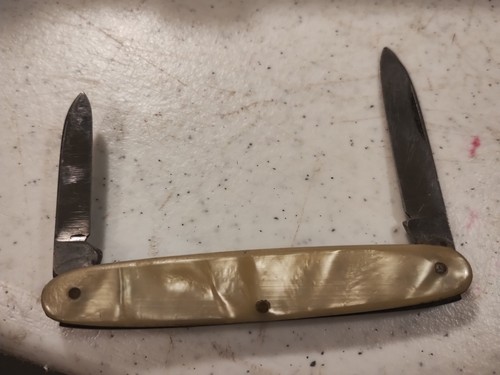 Pocket knife vtg richartz - pocket,