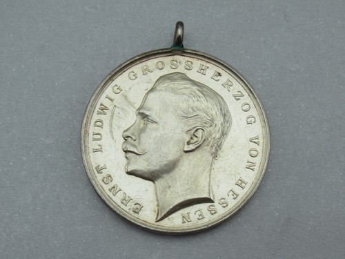 Medaille für langjährige