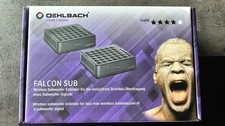 Oelbach Falcon Sub - Wireless Subwoofer Extender