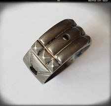 ANILLO DEL ATLANTE EN CENIZA